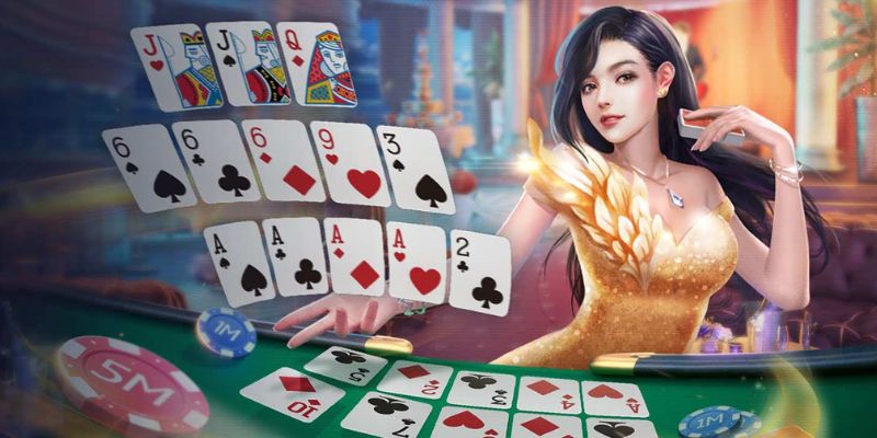 Tìm hiểu chi tiết về sảnh game mậu binh online là gì?