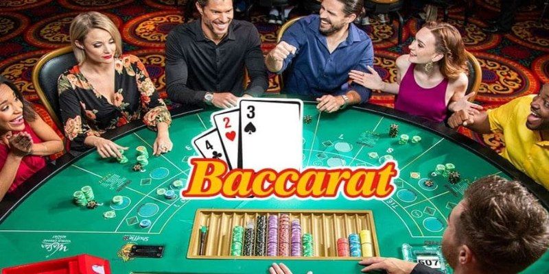 Tìm hiểu sơ lược về Baccarat